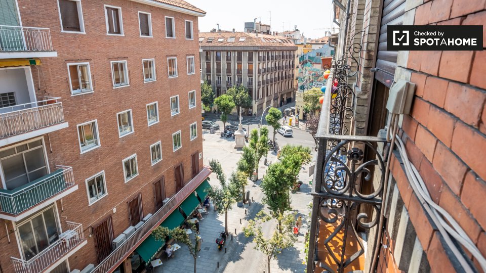 Apartment Madrid, 1 bed — photo 18