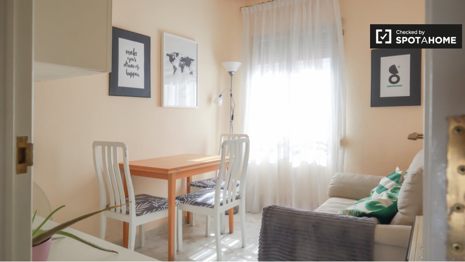 Apartment Madrid, 1 bed, 45m² — photo 7
