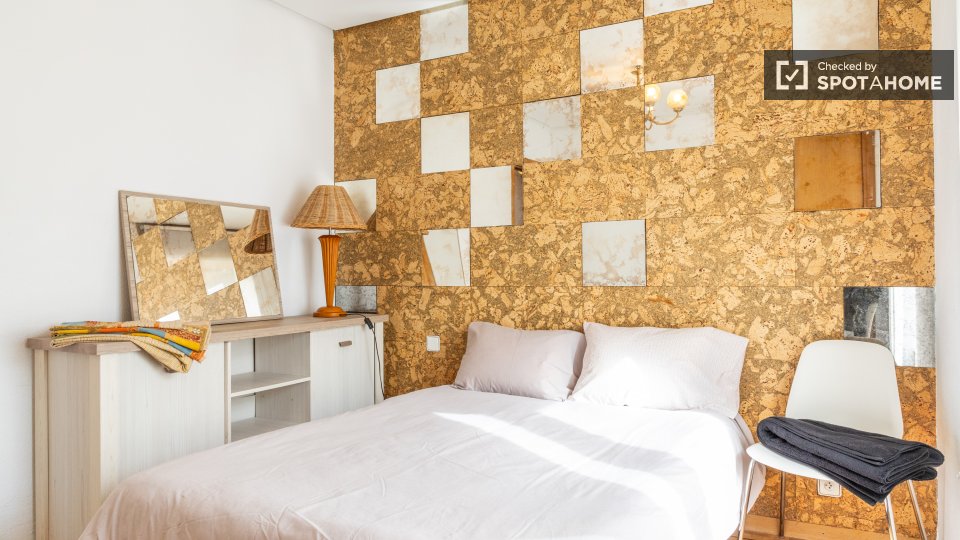 Apartment Madrid, 3 beds — photo 2