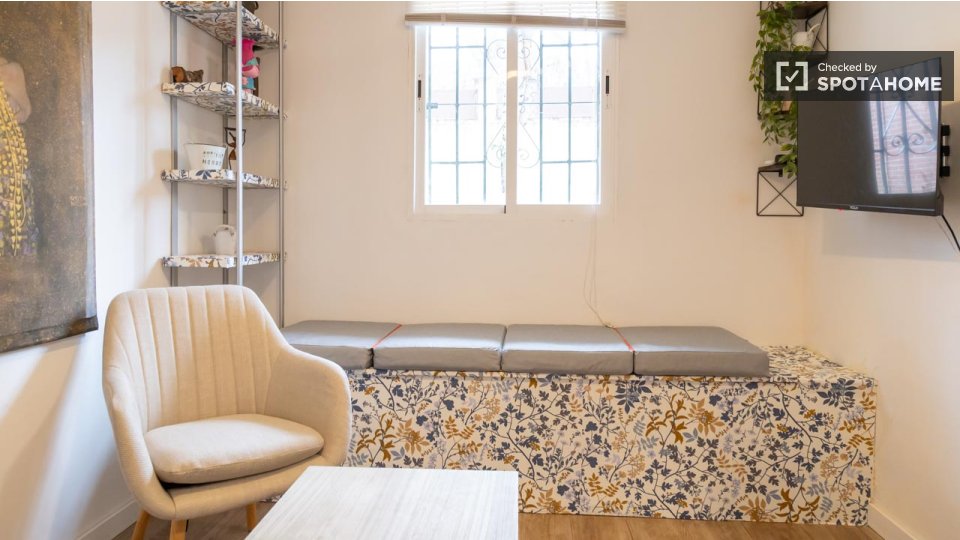 Apartment Madrid, 1 bed — photo 13