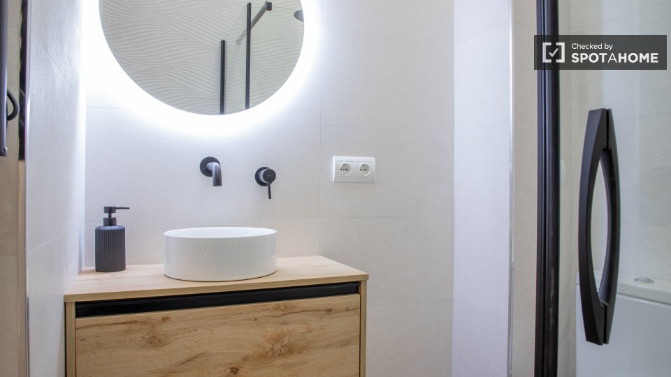 Apartment mono Madrid — photo 15