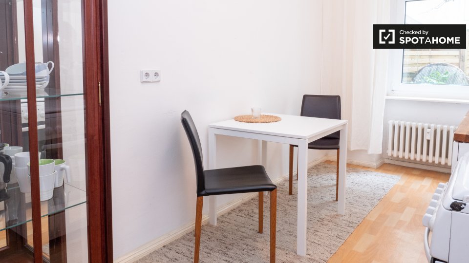 Apartment Berlin, 1 bed, 45m² — photo 4