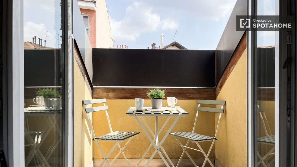 Apartment Milan, 1 bed — photo 10