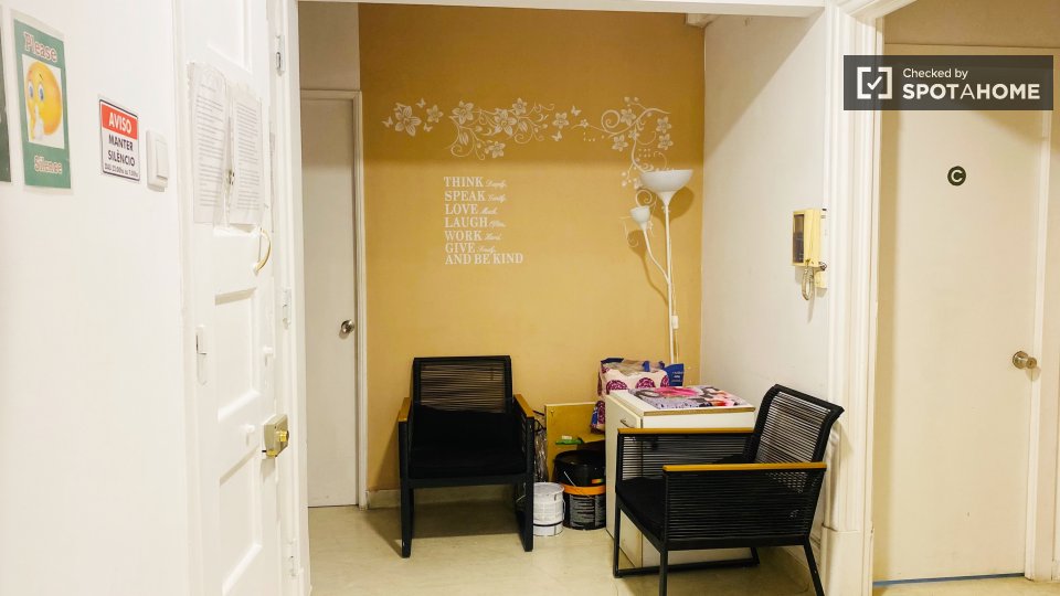 Double room Lisbon, 20 beds — photo 1