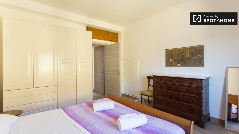 Apartment Milan, 1 bed, 64m² — photo 13