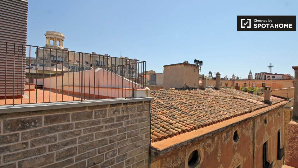 Apartment mono Barcelona, 20m² — photo 6