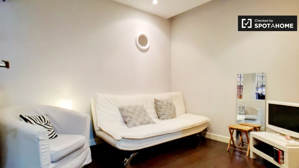 Apartment mono Madrid, 23m² — photo 5