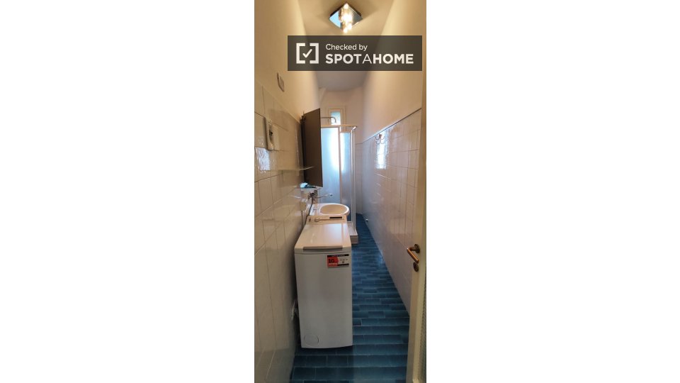 Double room Florence, 5 beds — photo 36