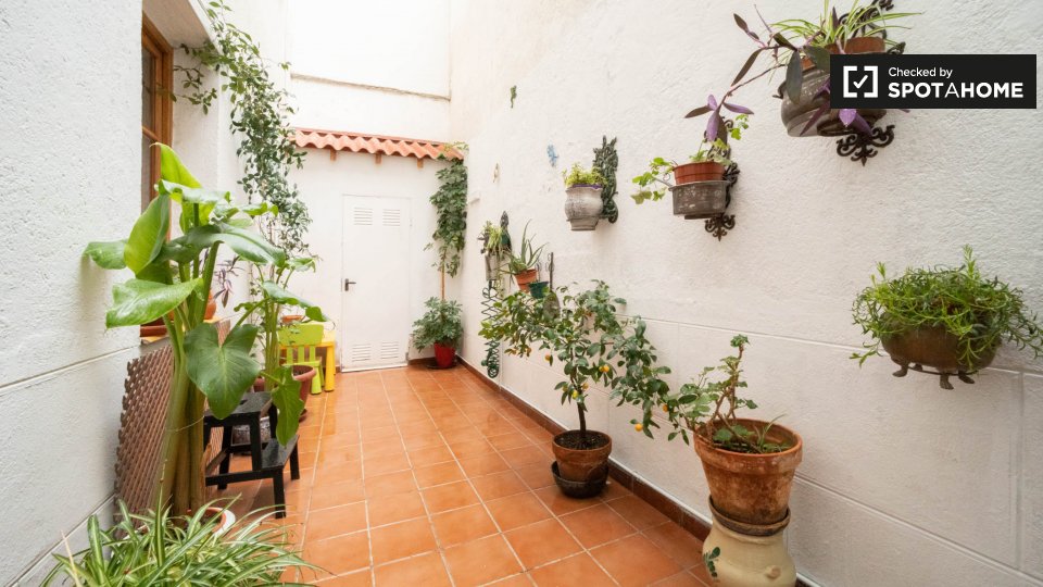 Apartment Madrid, 1 bed, 70m² — photo 9