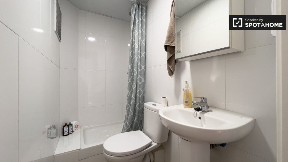 Apartment Barcelona, 1 bed, 36m² — photo 12