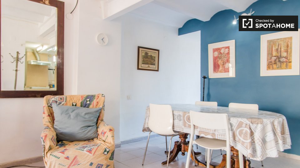 Apartment mono Valencia, 65m² — photo 5