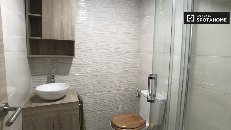 Apartment mono Madrid — foto 13