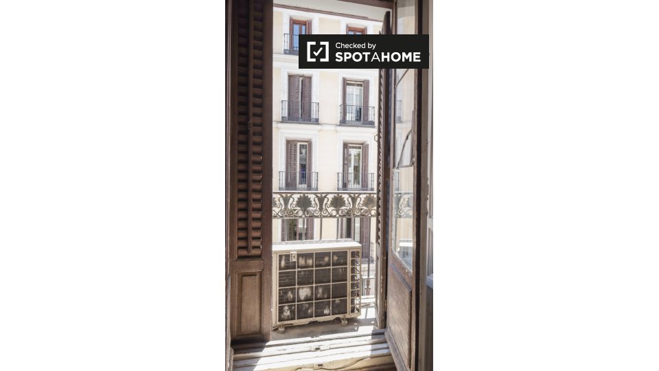 Double room Madrid, 12 beds, 280m² — photo 5