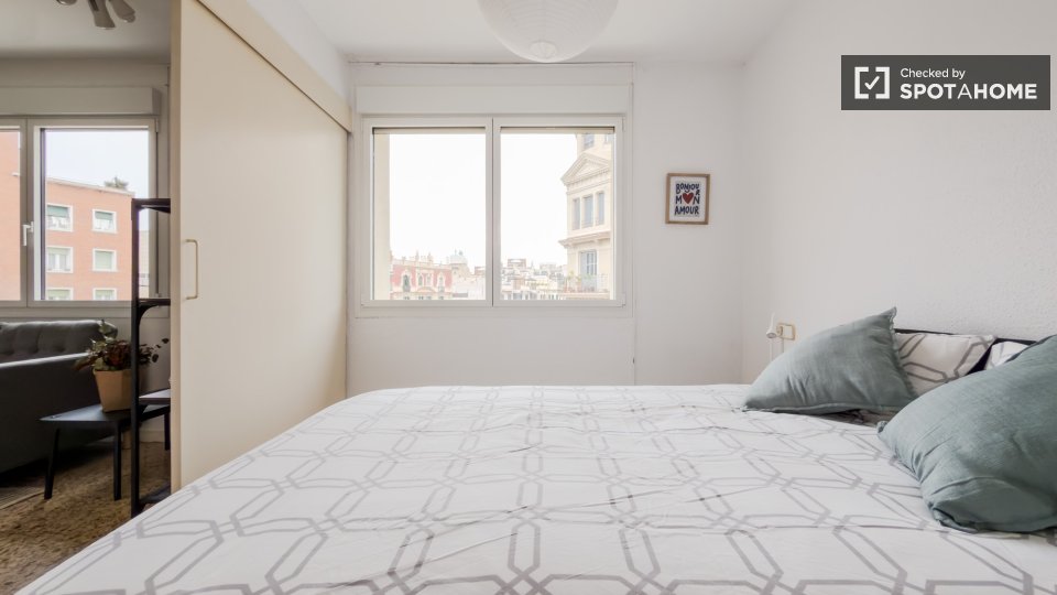 Apartment mono Barcelona, 30m² — photo 34