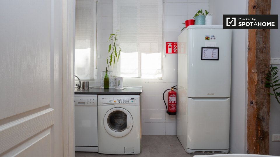 Apartment Madrid, 2 beds, 50m² — photo 9