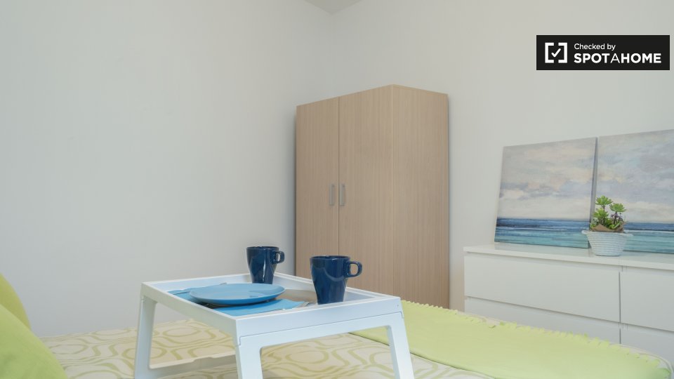 Apartment Madrid, 1 bed, 45m² — photo 6