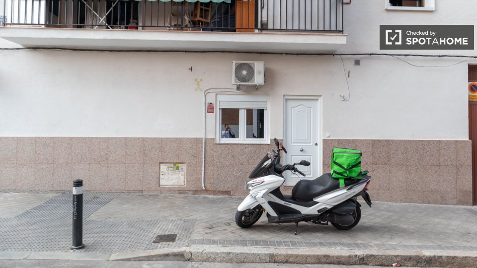 Apartment mono Madrid — photo 11