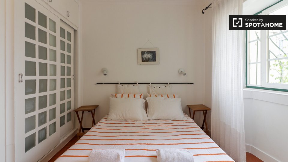 Apartment Lisbon, 1 bed, 35m² — photo 5