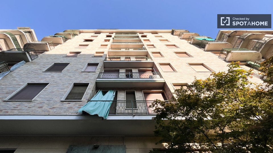 Apartment Milan, 1 bed, 32m² — photo 9