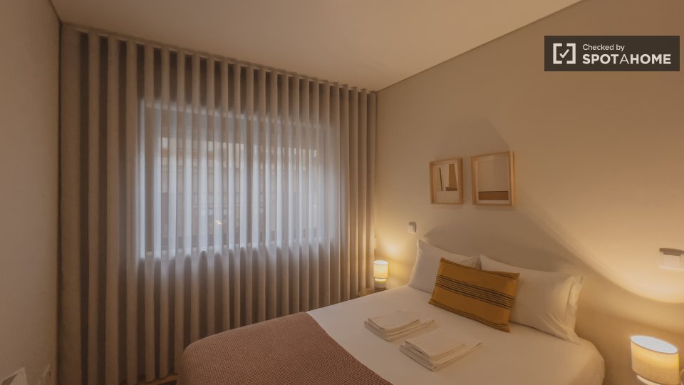 Apartment Porto, 2 beds, 60m² — photo 4