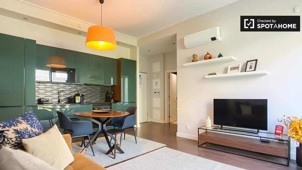 Apartment Lisbon, 1 bed — photo 6