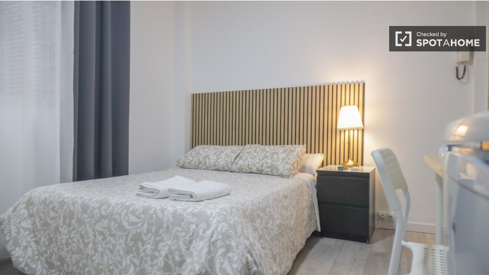 Apartment mono Madrid, 20m² — photo 1