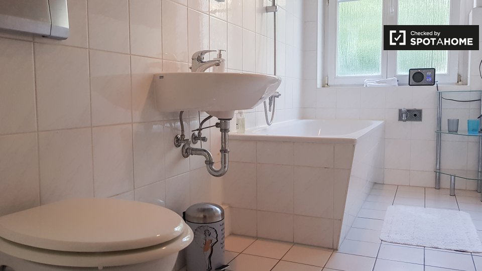Apartment mono Berlin, 45m² — photo 12