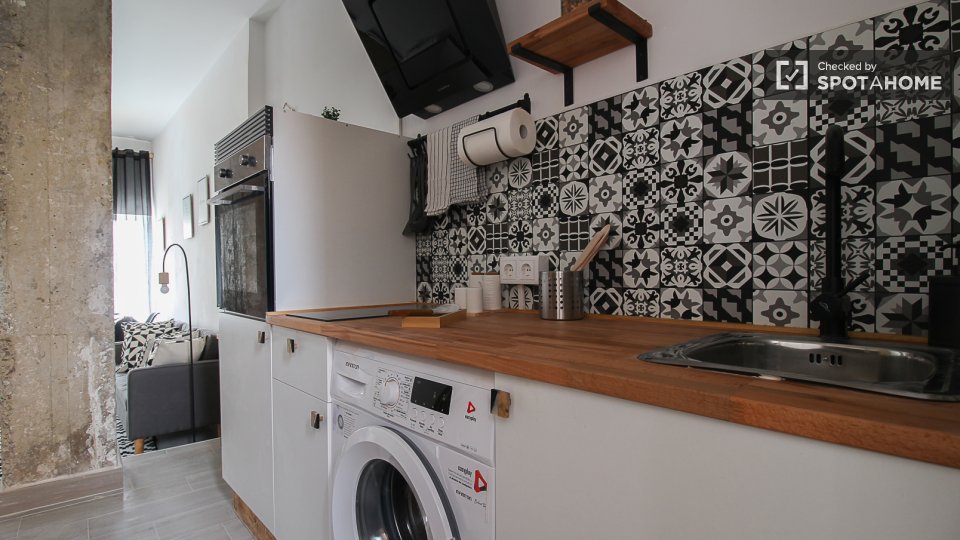Apartment mono Santander, 40m² — photo 16