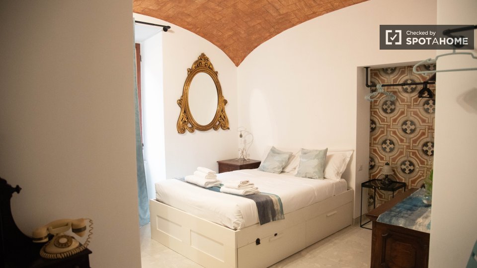 Apartment mono Rome — photo 1