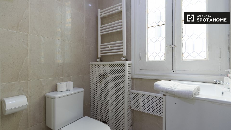 Apartment mono Madrid, 25m² — photo 17