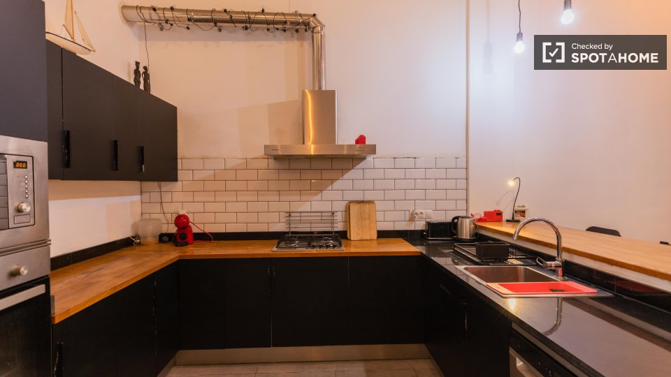 Apartment Valencia, 1 bed, 100m² — photo 7