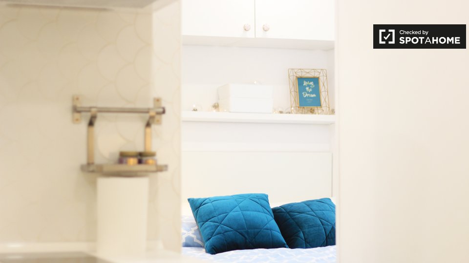 Apartment mono Madrid, 27m² — photo 11