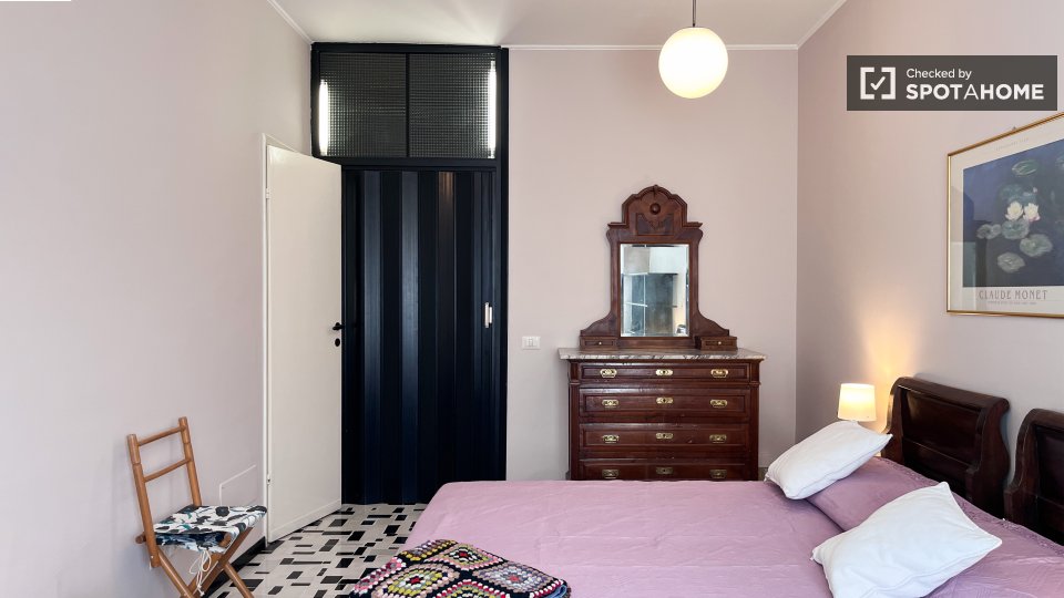 Apartment Milan, 1 bed, 50m² — photo 22