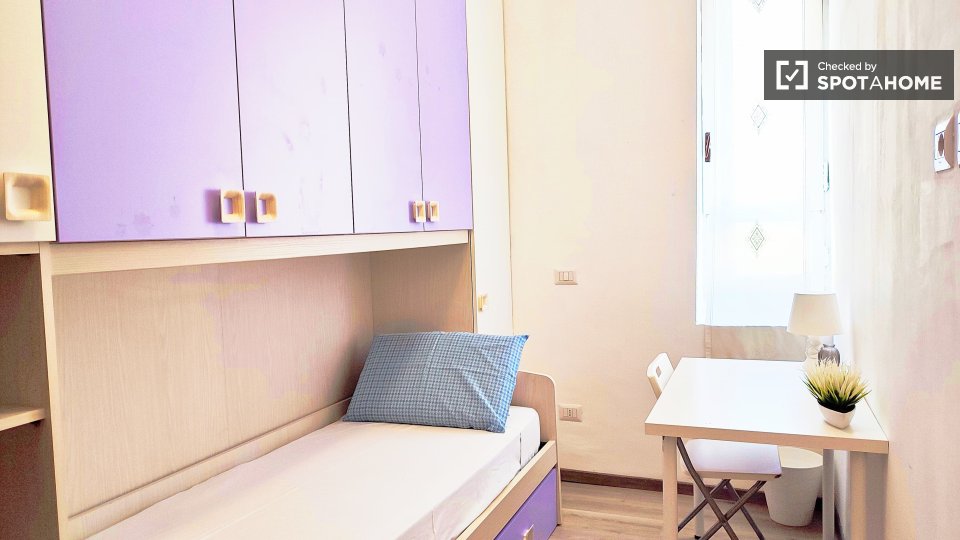 Apartment Milan, 2 beds, 60m² — photo 15