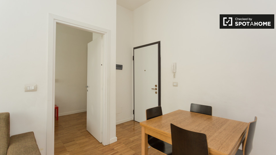 Apartment Milan, 1 bed — photo 17