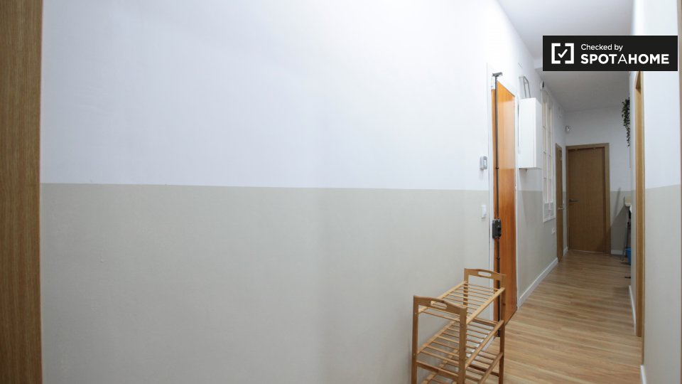 Double room Barcelona, 6 beds, 100m² — photo 13