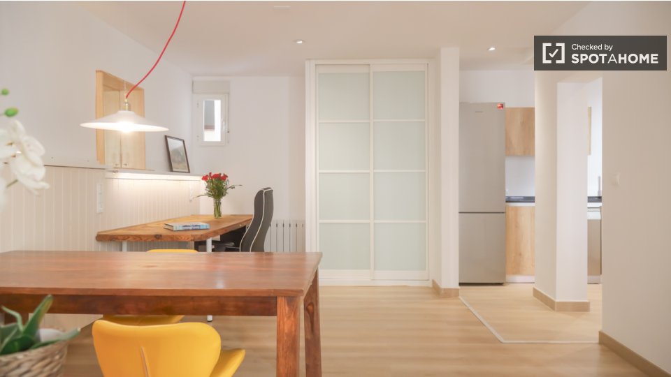Apartment Madrid, 1 bed, 70m² — photo 19