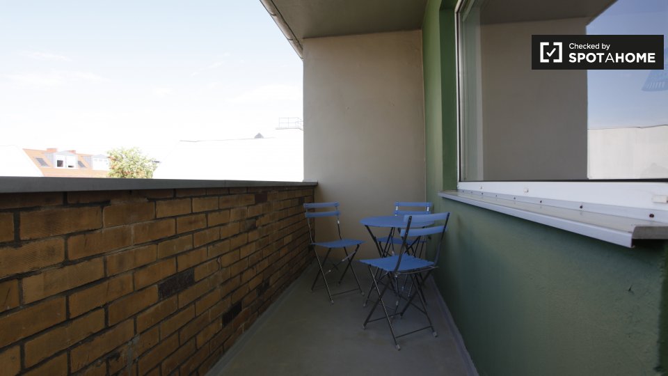 Apartment mono Berlin, 44m² — photo 10