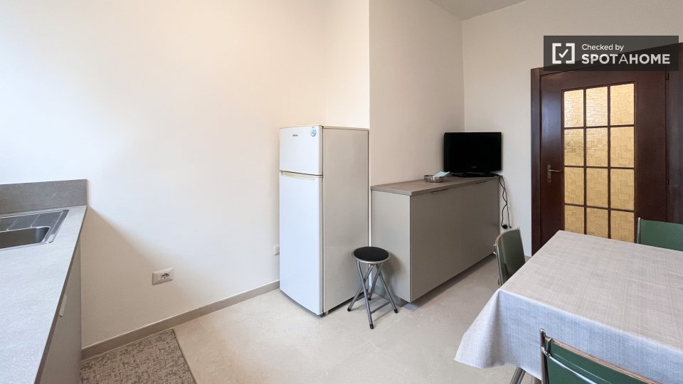 Double room Milan, 2 beds, 70m² — photo 27