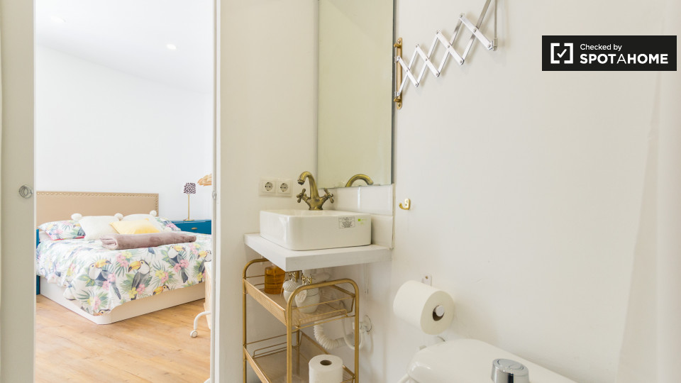 Apartment Madrid, 1 bed, 34m² — photo 19