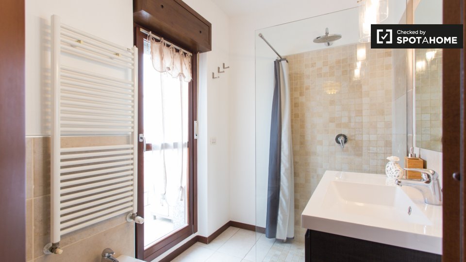 Apartment Milan, 1 bed, 100m² — photo 11