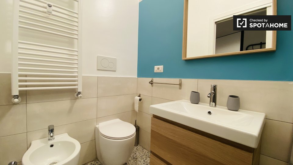Apartment Milan, 1 bed — photo 17