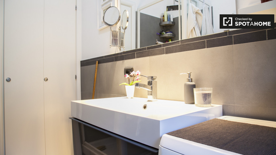 Apartment Rome, 2 beds, 60m² — photo 13