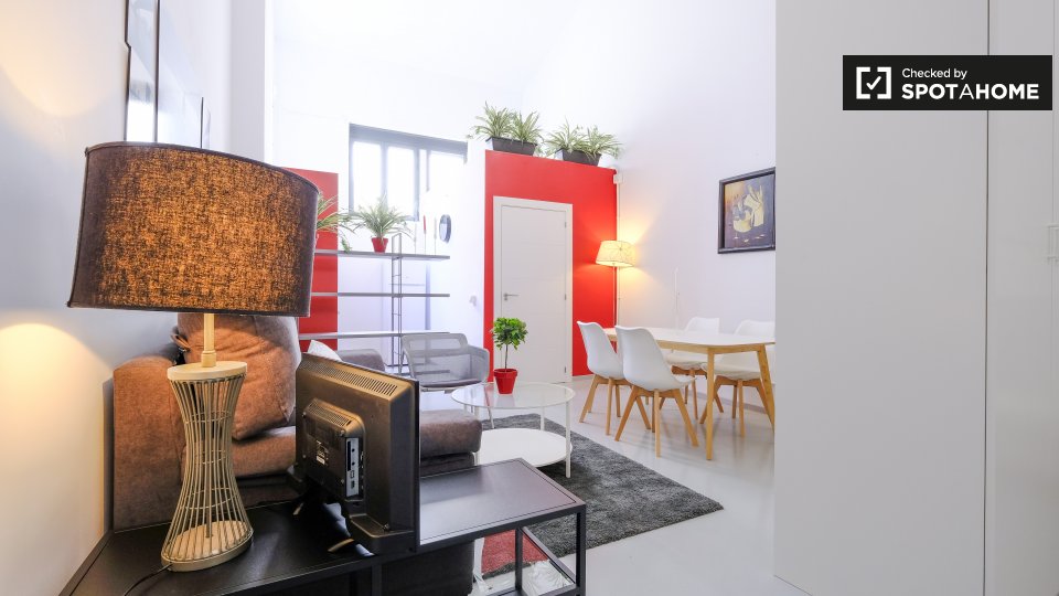 Apartment mono Madrid, 1m² — photo 1