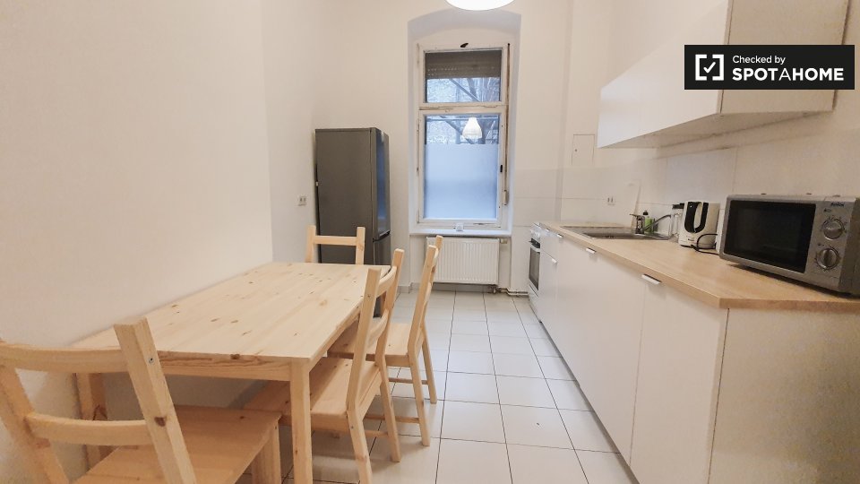 Double room Berlin, 4 beds — photo 4