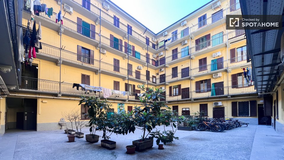 Apartment mono Milan, 21m² — photo 7