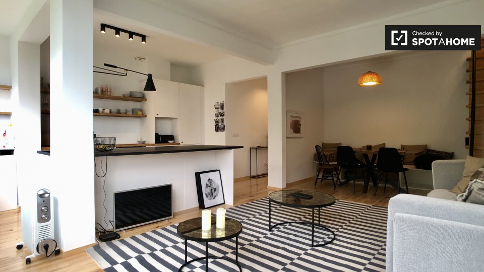 Apartment Lisbon, 3 beds, 100m² — photo 2