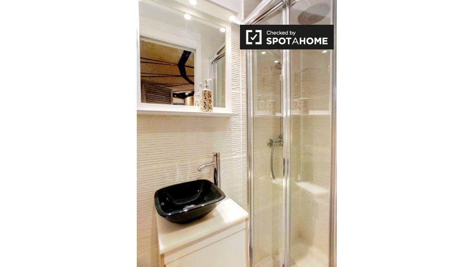 Apartment mono Madrid, 15m² — photo 11