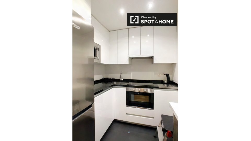 Apartment Madrid, 2 beds, 73m² — photo 6