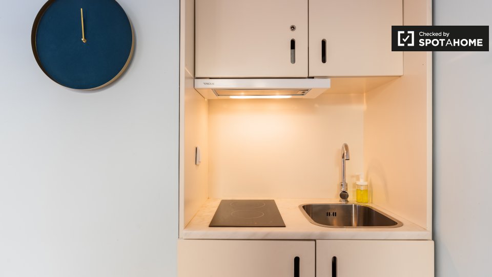Apartment mono Porto, 22m² — photo 7